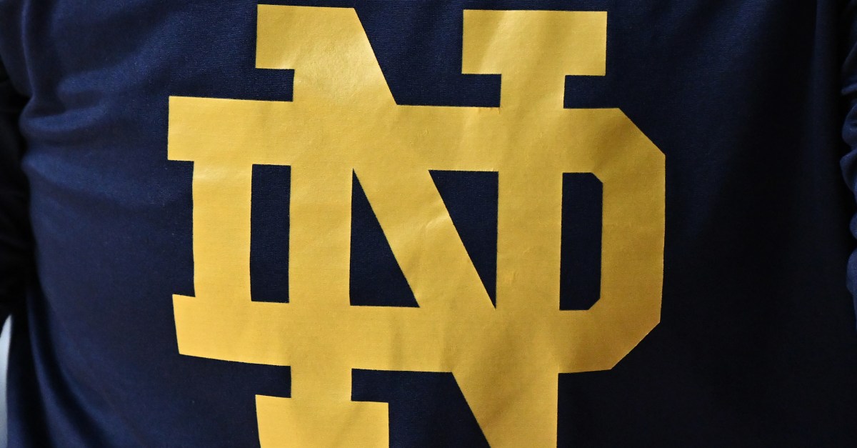 Eagles reportedly add Notre Dame assistant to their training staff