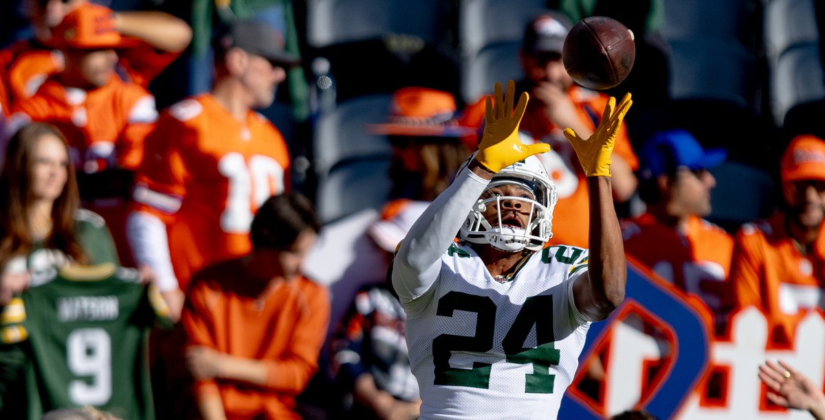 Coping with state of the Packers’ cornerback room