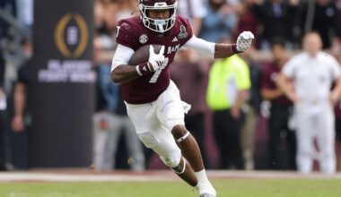 Rams Draft: Players to watch on offense at NFL Combine