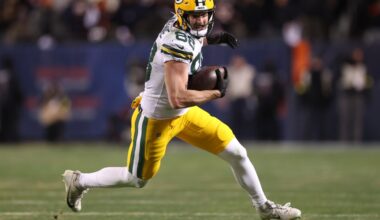 Packers News: A like letter to Green Bay TE Luke Musgrave