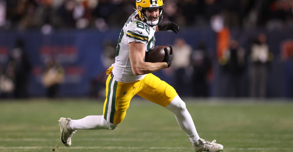 Packers News: A like letter to Green Bay TE Luke Musgrave