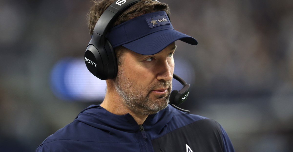 Dallas Cowboys HC Brian Schottenheimer hiring of Christian Parker explained