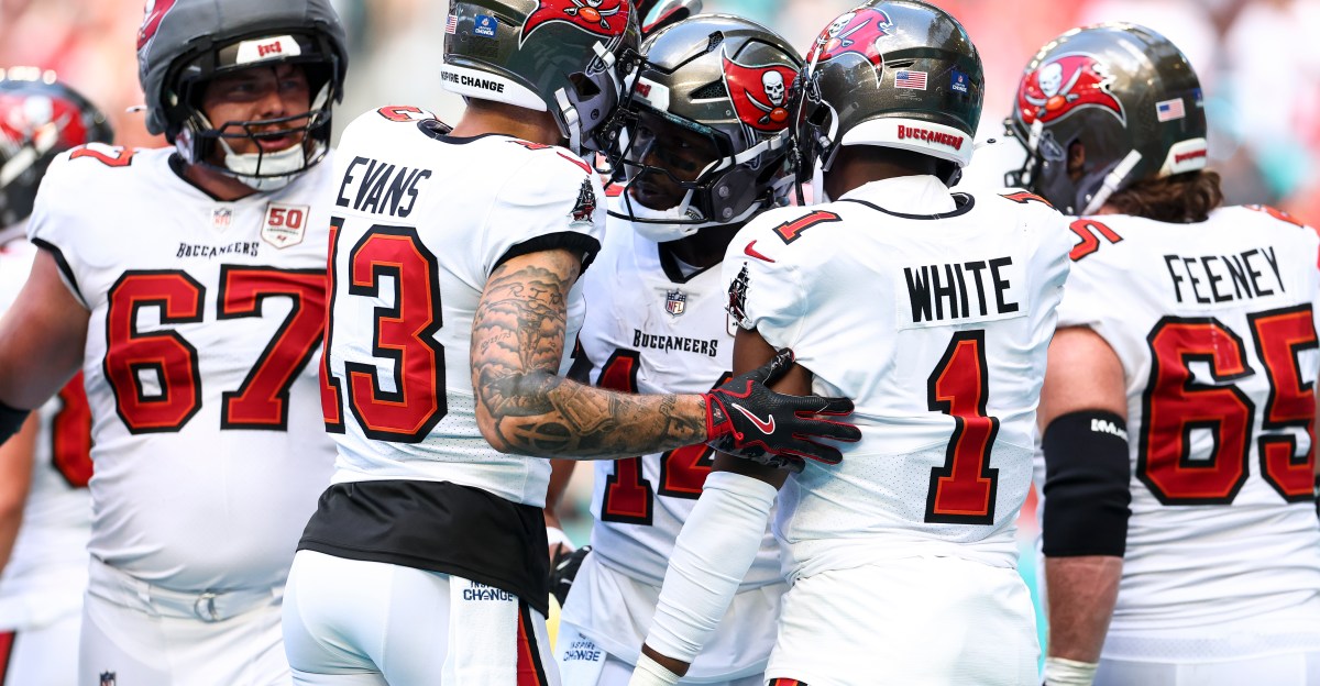 Assessing pending 2026 Buccaneers free agents