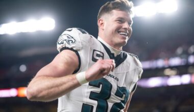 Cardinals Free Agency Tracker: S Reed Blankenship