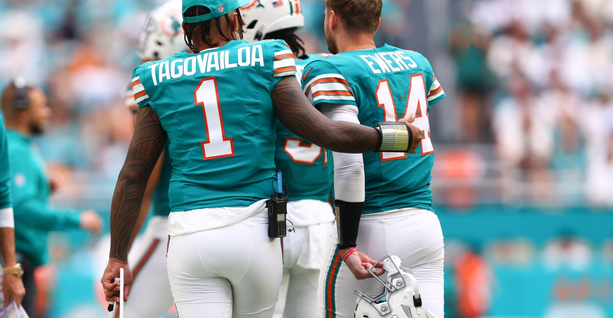 Tua Tagovailoa decision could be coming very soon as Dolphins plan for future at QB position