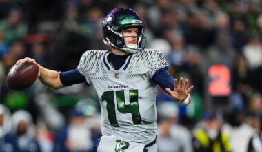 2026 NFL playoffs divisional round power rankings: Seahawks top eight remaining teams