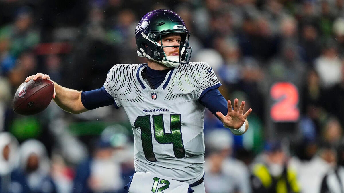 2026 NFL playoffs divisional round power rankings: Seahawks top eight remaining teams