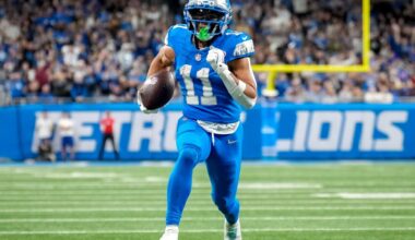 Detroit Lions free agent profile: Don’t take Kalif Raymond for granted