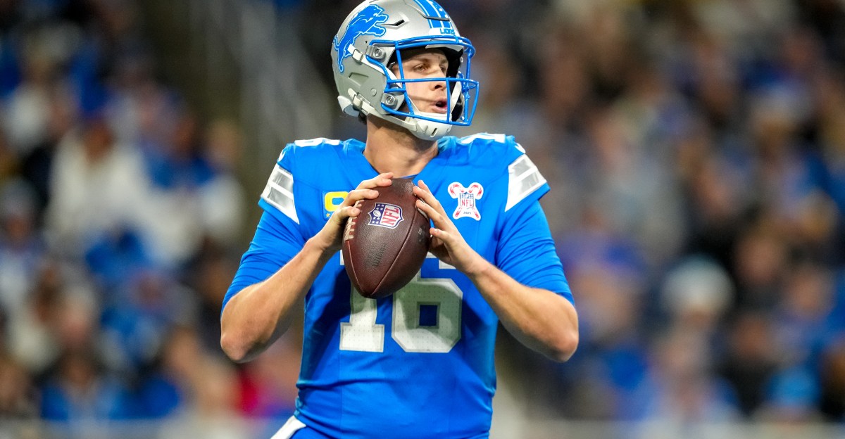 Detroit Lions can produce 2nd-most cap space in NFL with simple contract moves