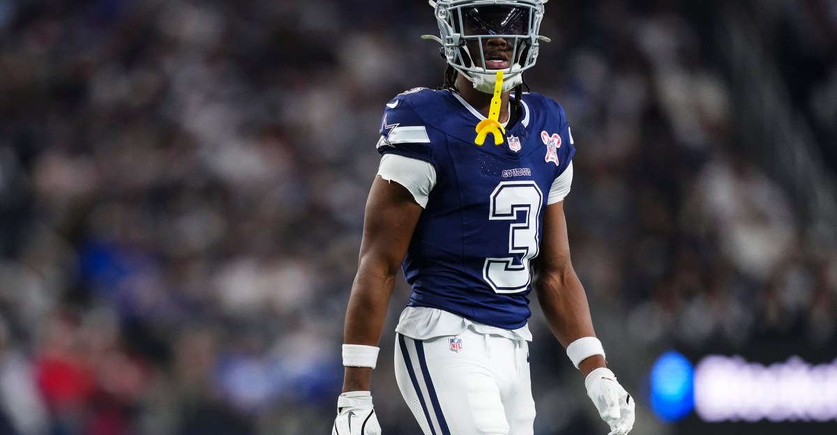 Dallas Cowboys 2026 mock draft: George Pickens trade aids defense-heavy draft