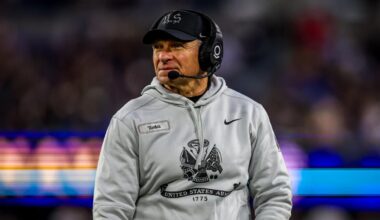 Army-Navy Game to Thanksgiving weekend? Shift proposed to help CFP schedule