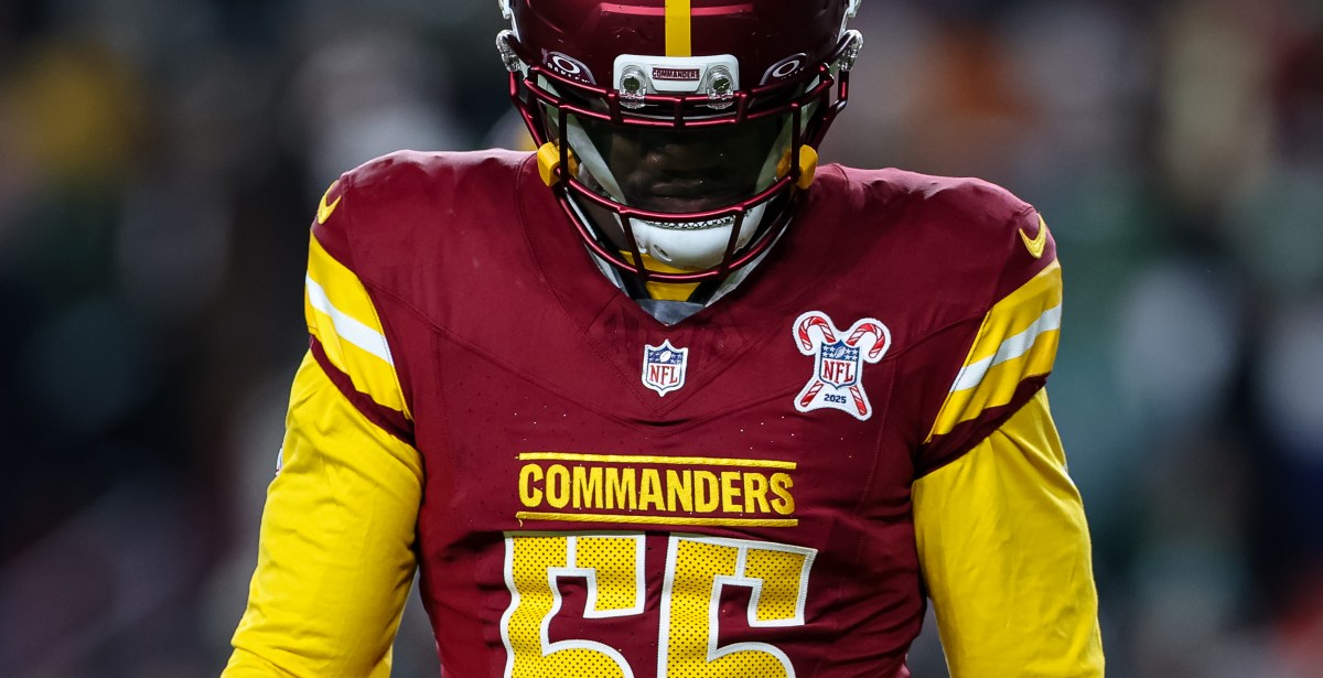 Is EDGE Jacob Martin a ‘must re-sign’ defensive veteran for the Commanders?
