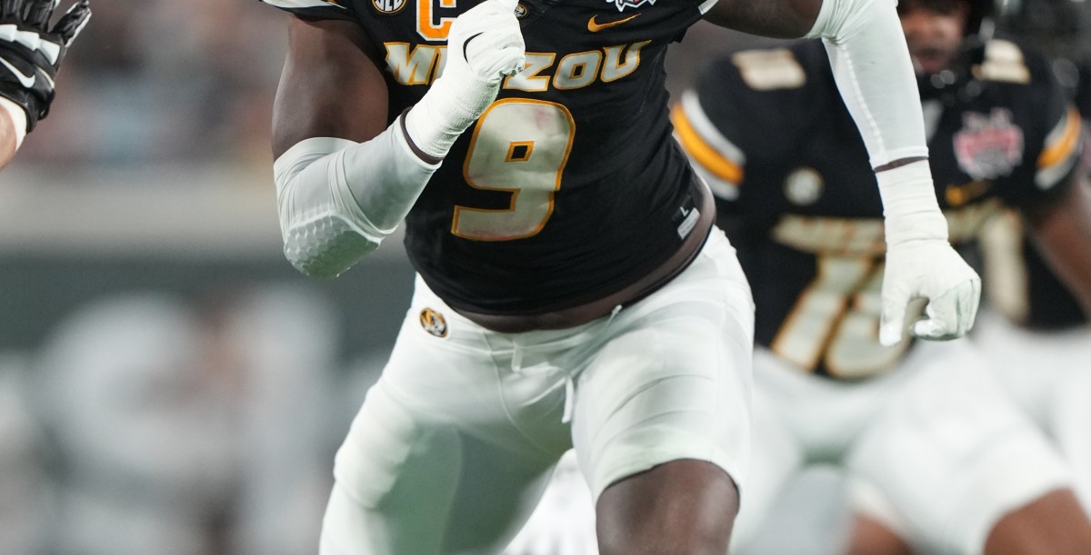 49ers Draft profile: EDGE Zion Young