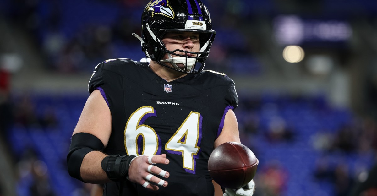 Fan discussion thread: how much should the Ravens pay Tyler Linderbaum?