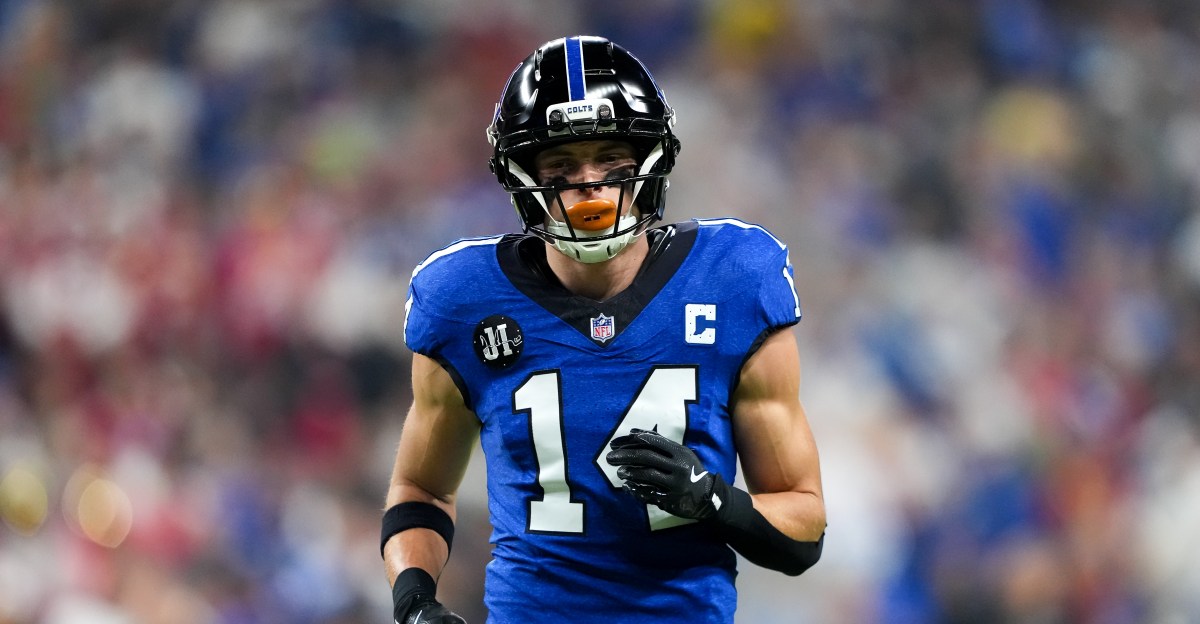 NFL Insider indicates Colts franchise tagging Alec Pierce remains an outside possibility