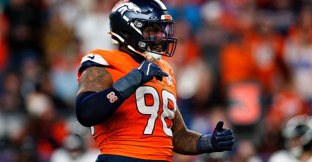 Broncos’ John Franklin-Myers gets Bengals prediction: 2026 NFL Free Agents