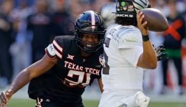 Field Yates 2026 NFL mock draft