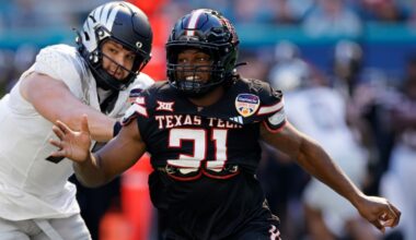 ESPN’s Matt Miller gives Chiefs’ pass rush ‘a jolt’ in mock draft