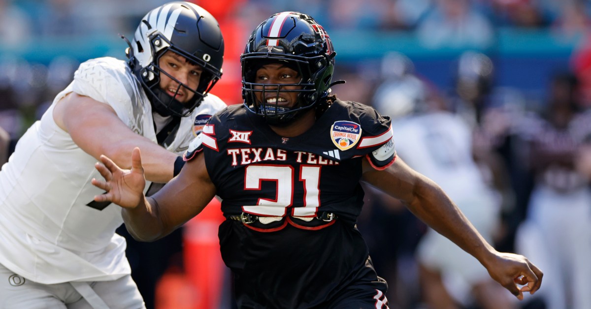 ESPN’s Matt Miller gives Chiefs’ pass rush ‘a jolt’ in mock draft