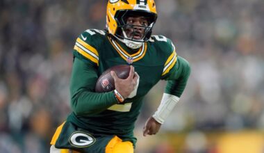ESPN highlights 2 landing spots for Packers QB Malik Willis