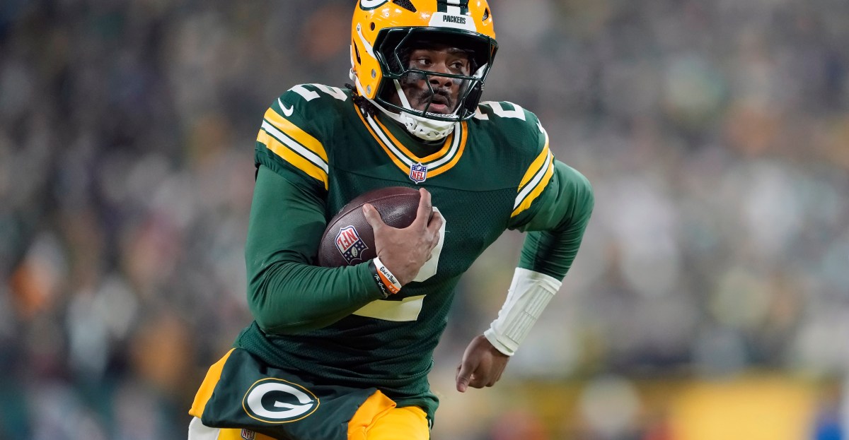 ESPN highlights 2 landing spots for Packers QB Malik Willis