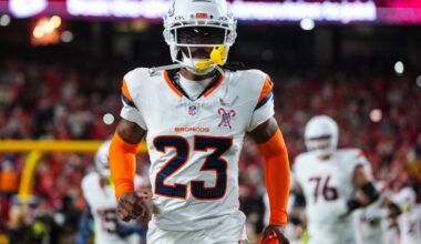 Horse Tracks: Denver Broncos 2025 rookie class earns low grade for first-year performance