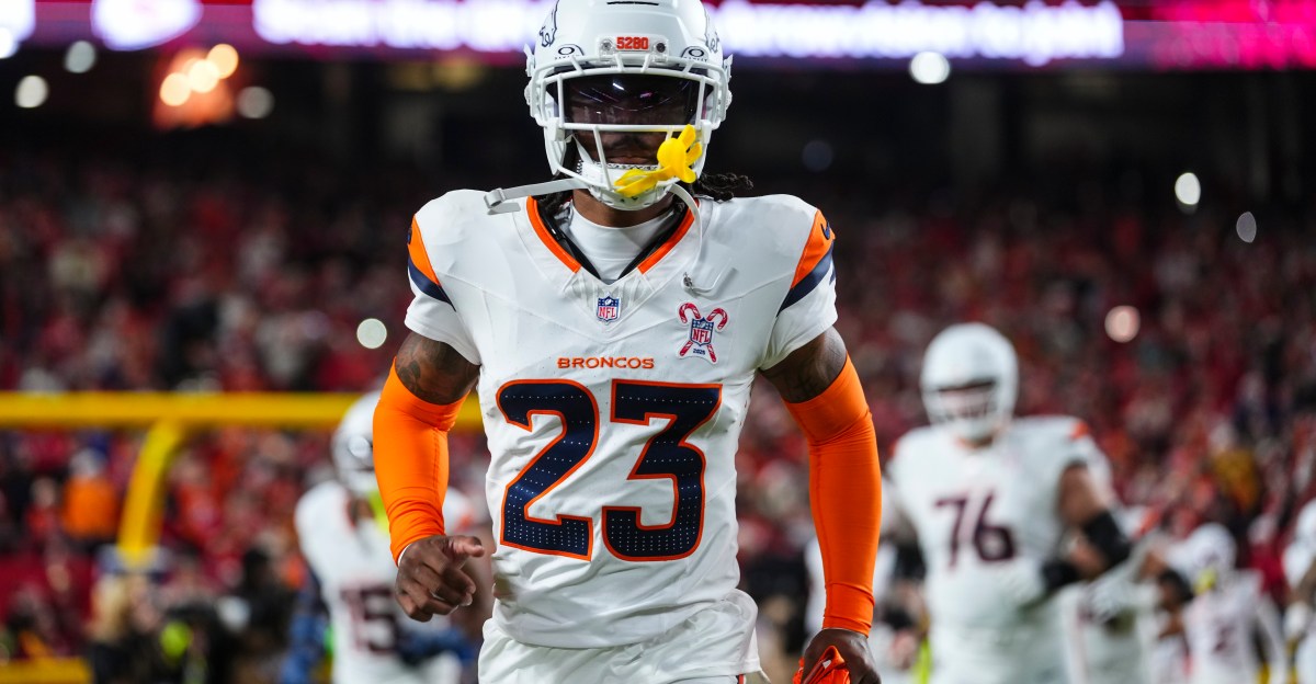 Horse Tracks: Denver Broncos 2025 rookie class earns low grade for first-year performance