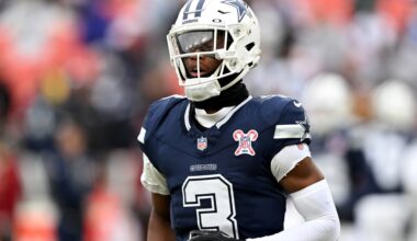 Dallas Cowboys could trade WR George Pickens for a 2nd round pick