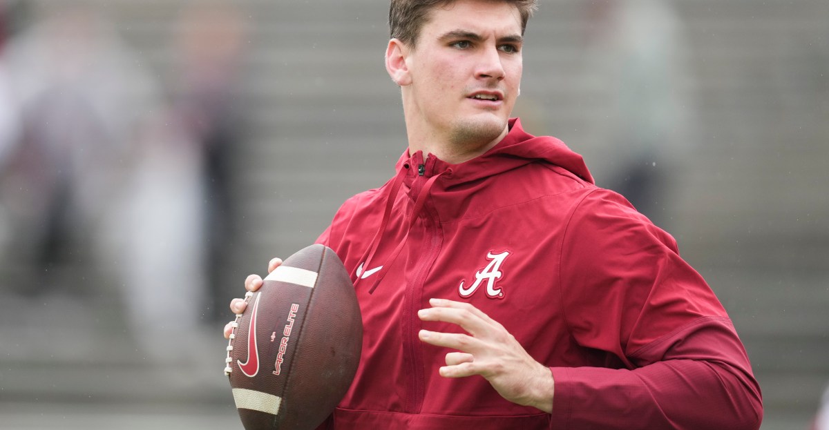 Rams mock drafts: Ty Simpson could replace Matthew Stafford?