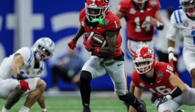 Falcons 2024 Mock Draft: Final predictions for Atlanta