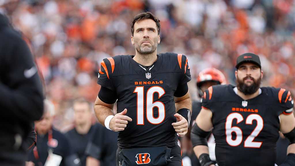 Could Joe Flacco return to Cincinnati in 2026? Bengals OC wants veteran back