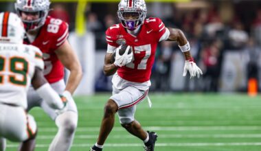 Cleveland Browns 3-round mock draft: A WR? Check! But then … oh dear!