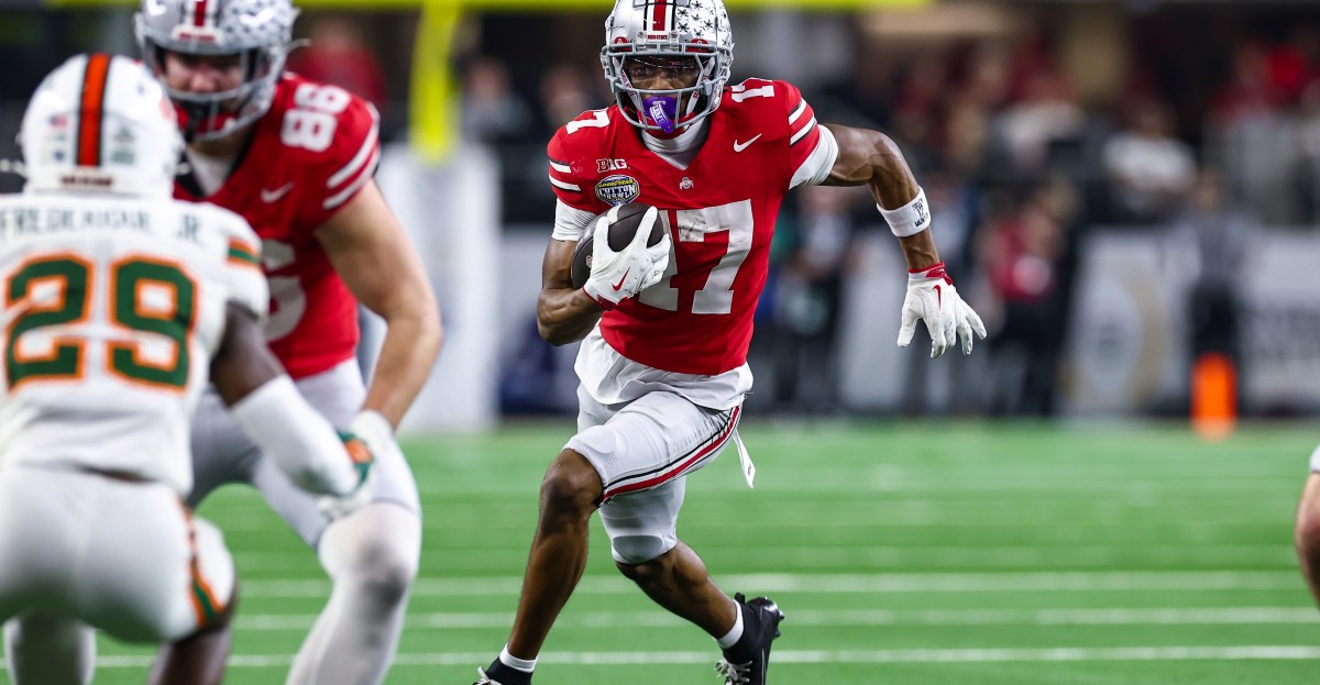 Cleveland Browns 3-round mock draft: A WR? Check! But then … oh dear!