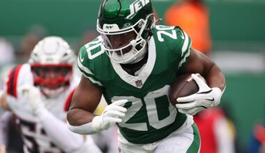 Cardinals Free Agency Tracker: Running back Breece Hall