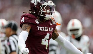 NFL Draft: Previewing the 2026 cornerback class