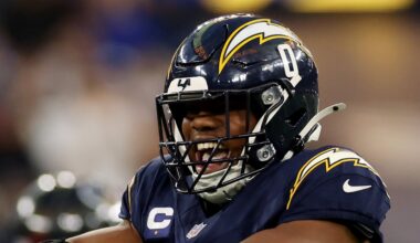 Chargers News: | Bolts From The Blue