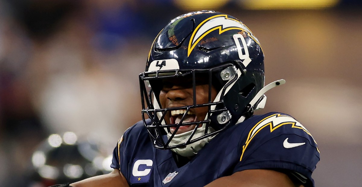 Chargers News: | Bolts From The Blue