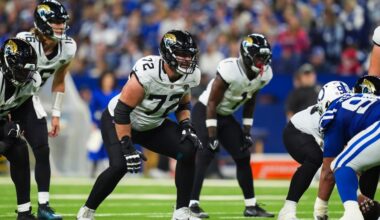 ESPN has the Browns fixing their OLine with 3 moves including trade, signings