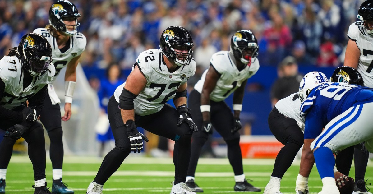 ESPN has the Browns fixing their OLine with 3 moves including trade, signings