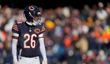 Two Bears listed in PFSN’s Top 100 Free Agent list