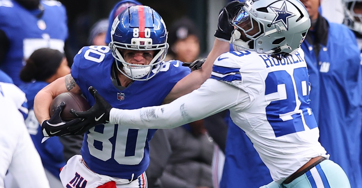 NY Giants free agency 2026: Will Gunner Olszewski get chance to return?