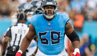 NY Giants, Tennessee Titans’ intertwined offseason, explained