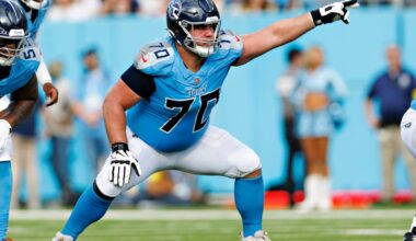 NY Giants NFL free agency 2026: 5 interior offensive linemen to consider