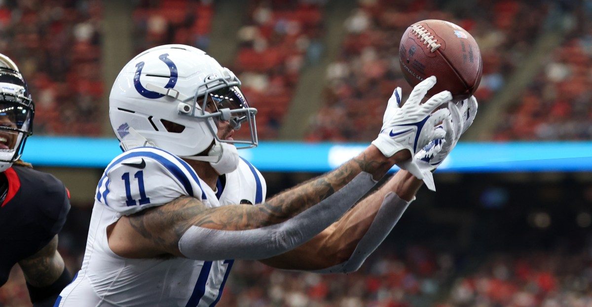 Rams should release Davante Adams to sign Michael Pittman