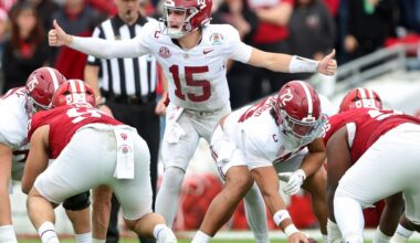 Pittsburgh Steelers reach on quarterback in latest ESPN mock draft