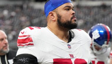NY Giants want free agents Jermaine Eluemunor, Wan’Dale Robinson, Cor’Dale Flott back