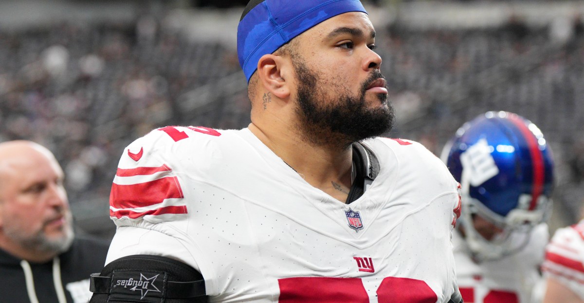 NY Giants want free agents Jermaine Eluemunor, Wan’Dale Robinson, Cor’Dale Flott back