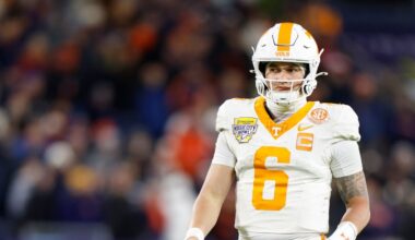 Longhorns Daily News: NCAA denies Tennessee QB Joey Aguilar denied 2026 eligibility