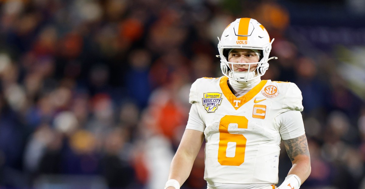 Longhorns Daily News: NCAA denies Tennessee QB Joey Aguilar denied 2026 eligibility