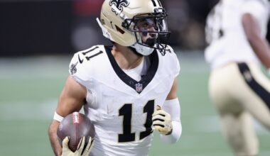 Should the Saints re-sign Dante Pettis?